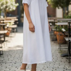 Sandalia talón cerrado Calzados Reno mod. 3118 de Piel en beig