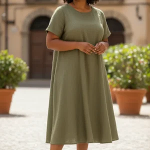 Sandalia confort Calzados Reno mod. 3263 de Piel en arena