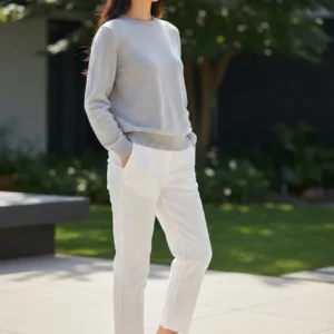 Sandalia ergonomica Mephisto Sano mod. NORINE de Ante en naranja