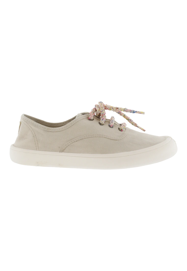 Zapatilla barefoot lona Victoria mod. 1186107 de Lona en hielo