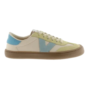 Zapatilla barefoot combinada Victoria mod. 1186108 de Serraje en multicolor