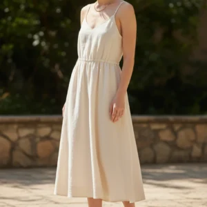 Zapato salon destalonado Calzados Reni mod. 5422 de Piel en platino