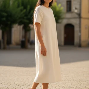 Sandalia cruzada velcro Calzados Reno mod. 1165922 de Piel en cuero