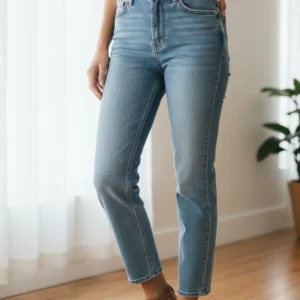 Sandalia pulsera tobillo Oh My Sandals mod. 5881 de Piel en taupe