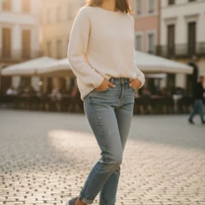 Zapato cordones elasticos Calzados Reno mod. CR1 de Microfibra en azul