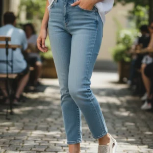 Zapatoselasticos laterales Calzados Reno mod. CR8 de Microfibra en taupe