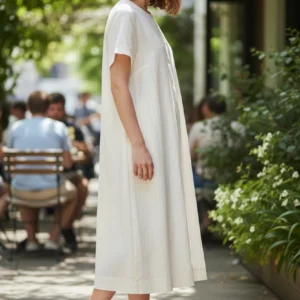 Sandalia trenzada Calzados Reno mod. 5174 de Nobuck en kaky