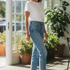 Deportivas rejilla Eoligeros – Eco Ligeros mod. EONET de Microfibra en blanco