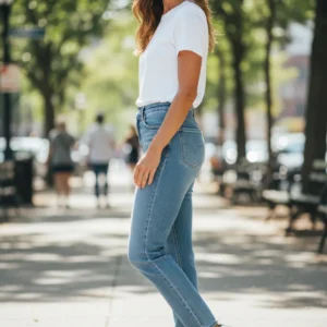 Deportivas tipo calcetin Eoligeros – Eco Ligeros mod. EVOLUTION de Microfibra en kaky