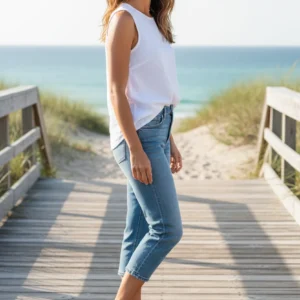 Sandalias deportivas Eoligeros – Eco Ligeros mod. BORNED de Microfibra en negro