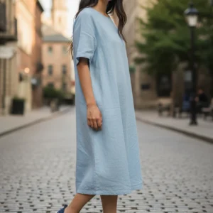 Deportivo arco Calzados Reno mod. 9371 de Malla Técnica en azul