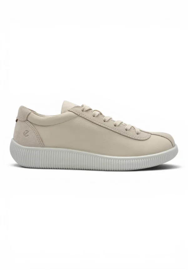 Barefoot ecco soft Ecco Shoes mod. 220253 de Piel en beig - Imagen 2