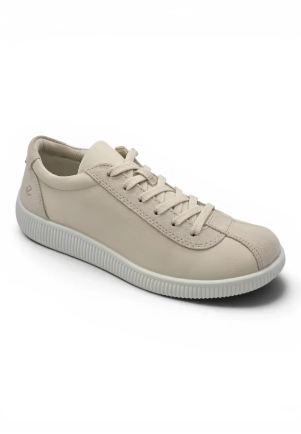 Barefoot ecco soft Ecco Shoes mod. 220253 de Piel en beig - Imagen 3