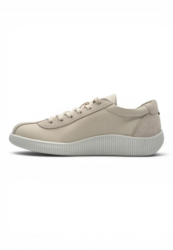 Barefoot ecco soft Ecco Shoes mod. 220253 de Piel en beig - Imagen 4