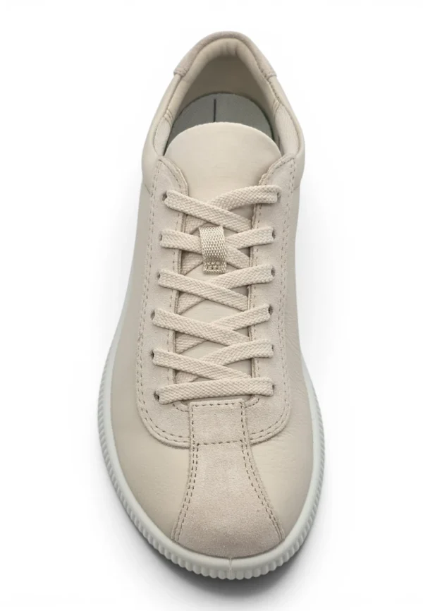 Barefoot ecco soft Ecco Shoes mod. 220253 de Piel en beig - Imagen 5