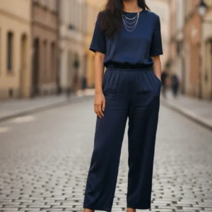 Zapato rejilla destalonado Calzados Reno mod. 5034 de Piel en plata