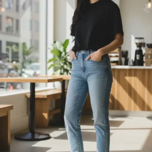 Mocasin adorno Calzados Reno mod. 6022 de Piel en blanco – cuero