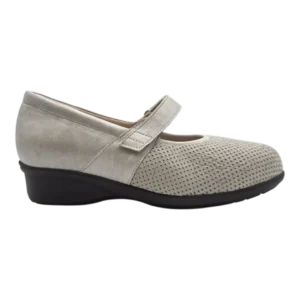 Mercedita confort picado Calzados Reno mod. GON12 de Piel en hielo