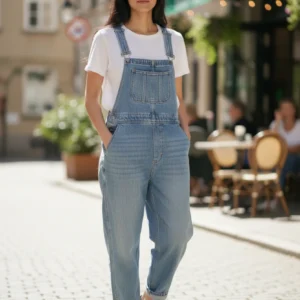 Sandalia confort Calzados Reno mod. 2523 de Piel en acero