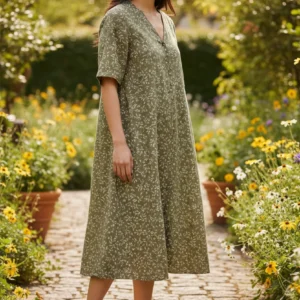 Sandalia nudo Calzados Reno mod. T SOLE de Piel en beig