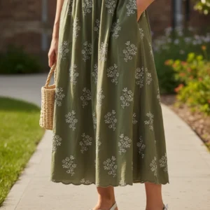 Sandalia nudo Calzados Reno mod. SOLE de Piel en blanco