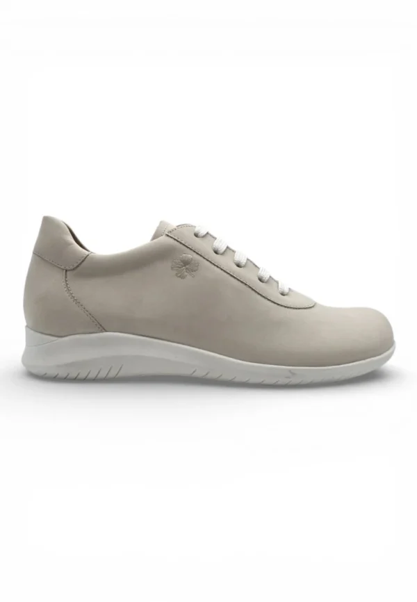 Deportivas barefoot Calzados Reno mod. 250901 de Piel en hielo - Imagen 2