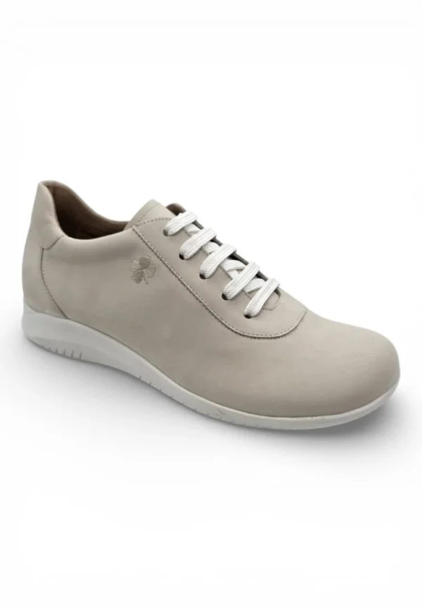 Deportivas barefoot Calzados Reno mod. 250901 de Piel en hielo - Imagen 3
