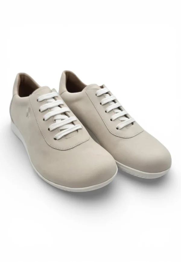 Deportivas barefoot Calzados Reno mod. 250901 de Piel en hielo - Imagen 6
