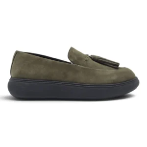 Mocasin Fitflop mod. E2Y-877 de Ante en verde