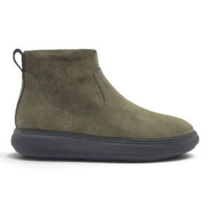 Botin chelsea extra cushing Fitflop mod. E35-B77 de Ante en verde