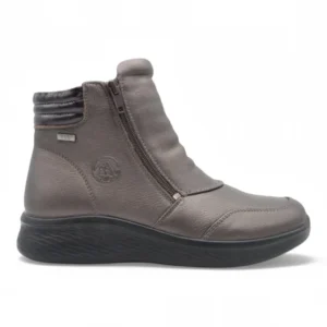 Botin waterproof Calzados Reno mod. 825Z de Piel en marron