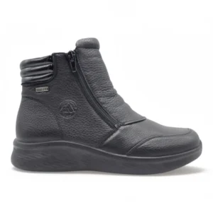 Botin tex Calzados Reno mod. P-825S de Piel en negro