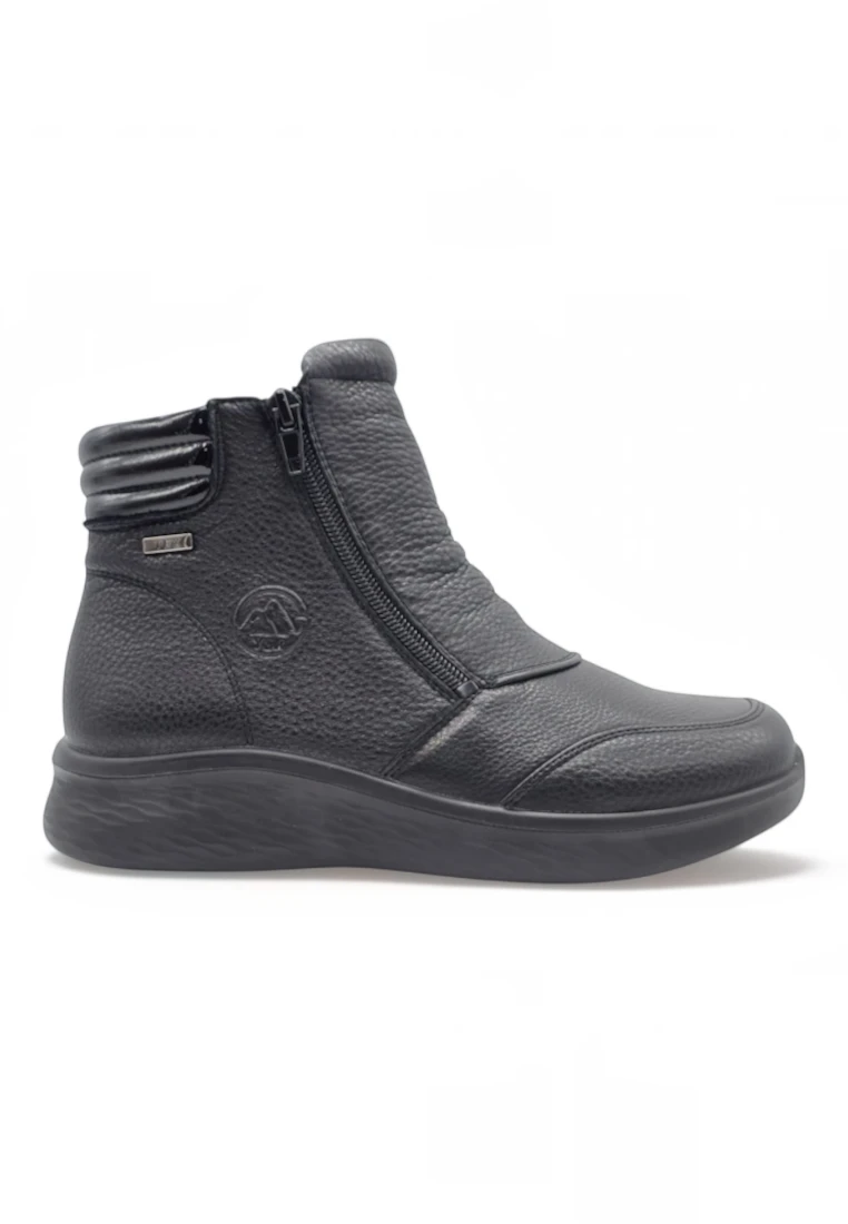 Botin tex Calzados Reno mod. P-825S de Piel en negro
