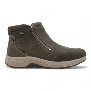 Botin waterproof Calzados Reno mod. 5189-6G de Nobuck en gris