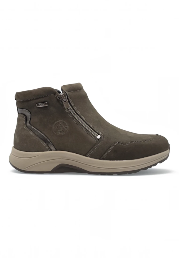 Botin waterproof Calzados Reno mod. 5189-6G de Nobuck en gris