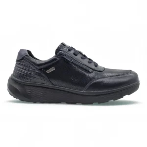 Deportiva waterproof Calzados Reno mod. S-2725LF de Piel en azul