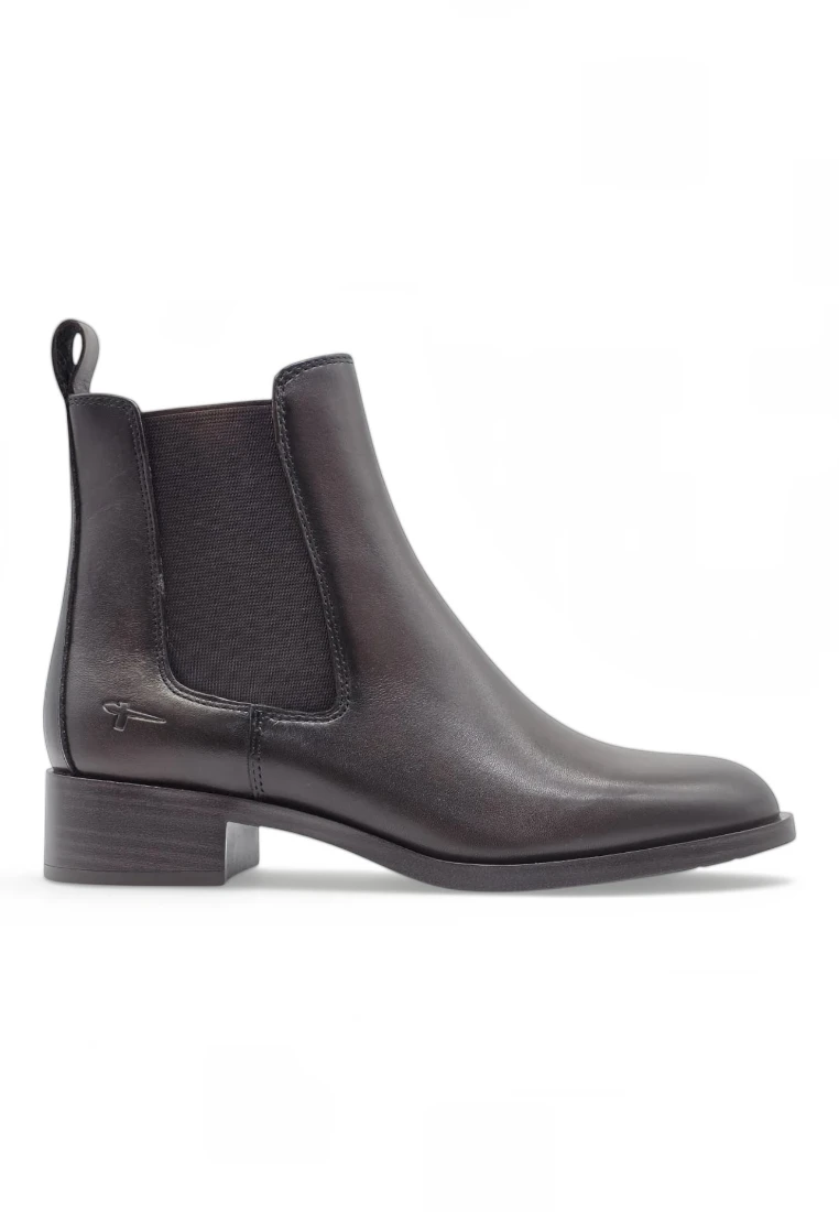 Botin chelsea Tamaris mod. 25361 de Piel en marron