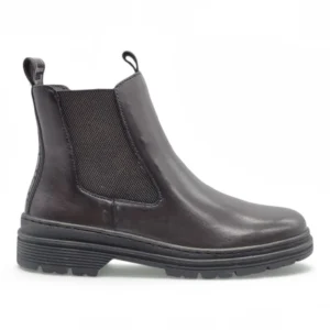 Botin chelsea Calzados Reno mod. 25436 de Piel en marron