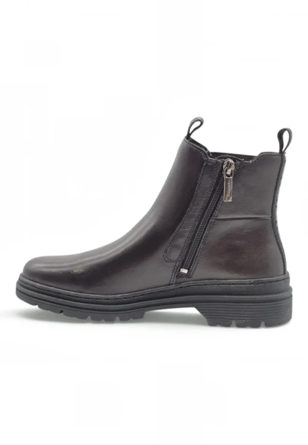 Botin chelsea Calzados Reno mod. 25436 de Piel en marron - Imagen 3