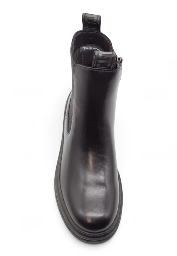 Botin chelsea Calzados Reno mod. 25436 de Piel en marron - Imagen 4