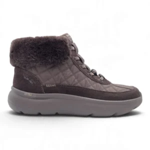 Botin on the go encore Skechers mod. 144844 de Lona en castaño