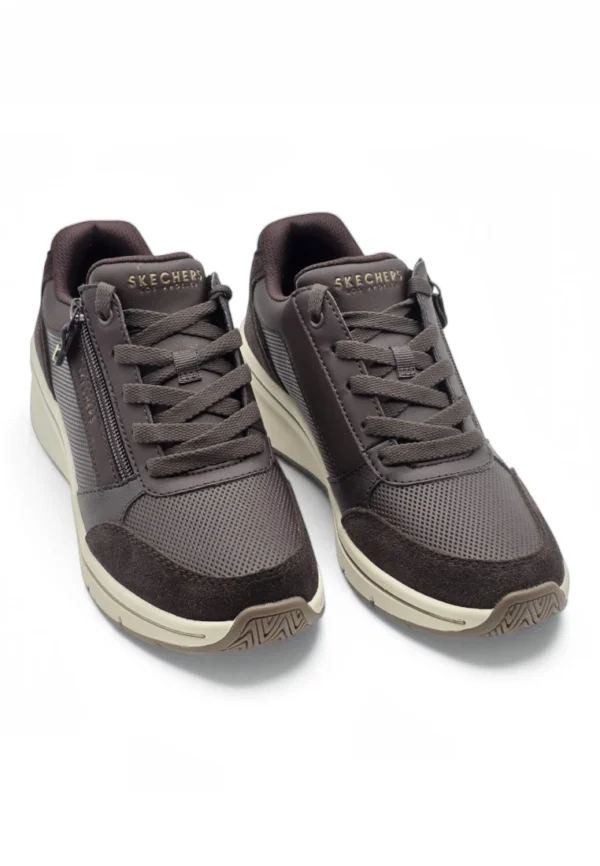 Billion flex Skechers mod. 190370 de Ante en marron - Imagen 5