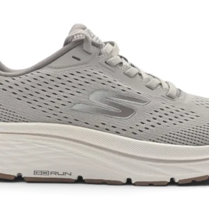 Go run consistent Skechers mod. 129052 de Malla Técnica en taupe