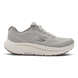Go run consistent Skechers mod. 129052 de Malla Técnica en taupe
