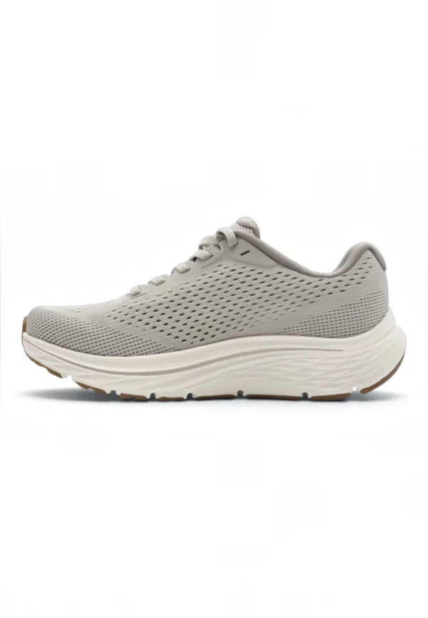 Go run consistent Skechers mod. 129052 de Malla Técnica en taupe - Imagen 3