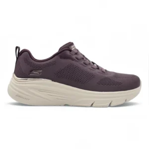 Bobs arch fit Skechers mod. 117720 de Malla Técnica en burdeos