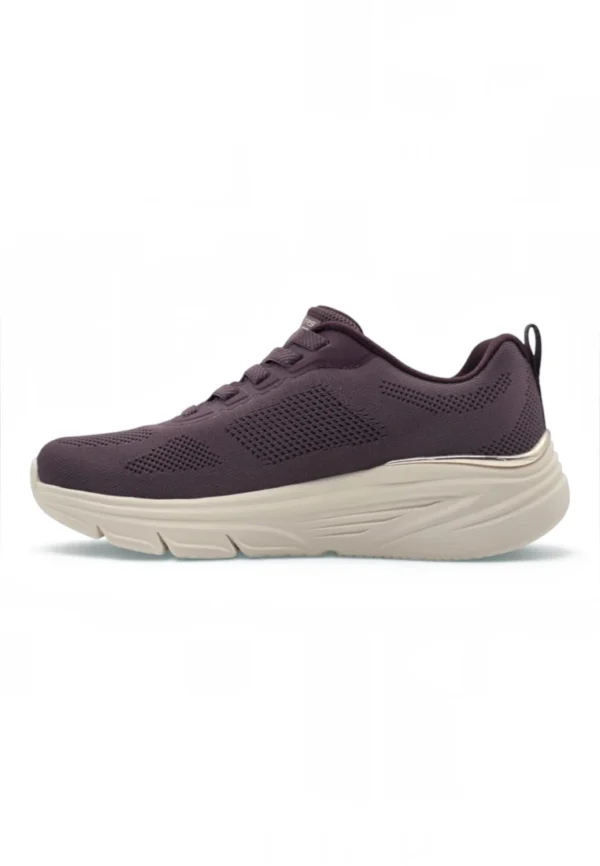 Bobs arch fit Skechers mod. 117720 de Malla Técnica en burdeos - Imagen 3