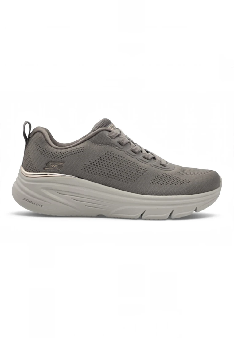 Bobs arch fit fit Skechers mod. 117720 de Microfibra en taupe