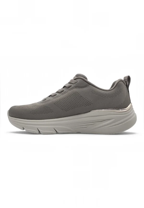 Bobs arch fit fit Skechers mod. 117720 de Microfibra en taupe - Imagen 3