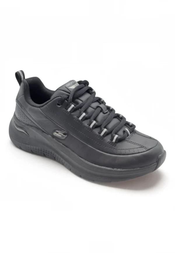 Arch fit 2.0 Skechers mod. 150061 de Piel en negro - Imagen 2